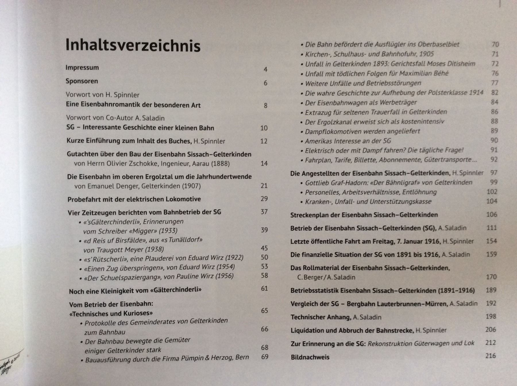 Libri: Aktion: Eisenbahn Sissach-Gelterkinden – Nuovo e nell'imballaggio originale da Tecknau venduto da bleilaus 4