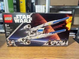 Lego Star Wars 75399 - Rebel U-Wing Starfighter Neu & OVP