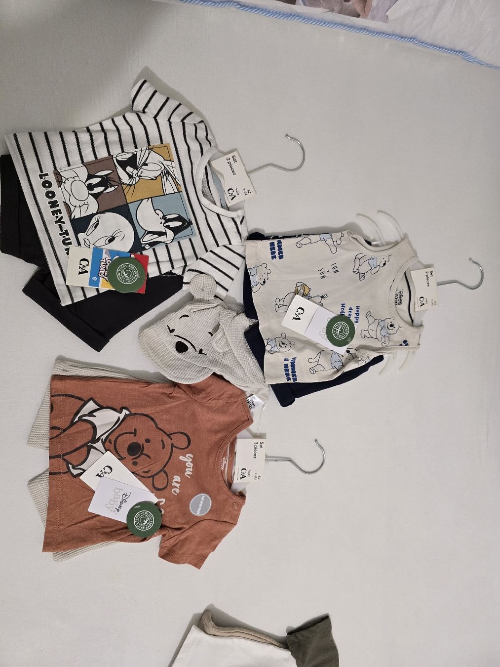 C&A Lotti & Set di vestiti: sommer set – Nuovo e nell'imballaggio originale da Basel venduto da zaa_7ft5 5