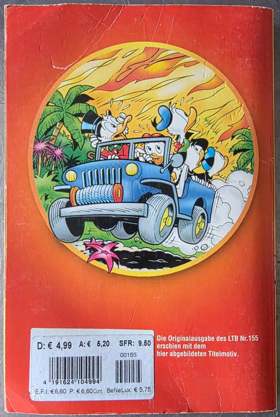 Comics: LTB 155 – Gebraucht aus Kriens von Rothenfluh66 2