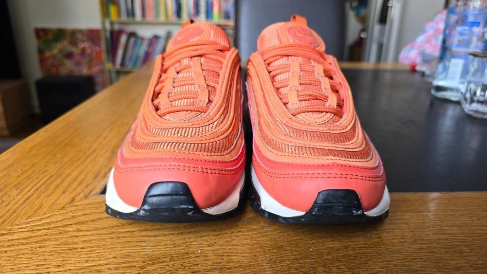 Nike Scarpe da donna: Nike Air Max 97 Koralle Gr. 38 – Usato da Bassersdorf venduto da golden_sun 4