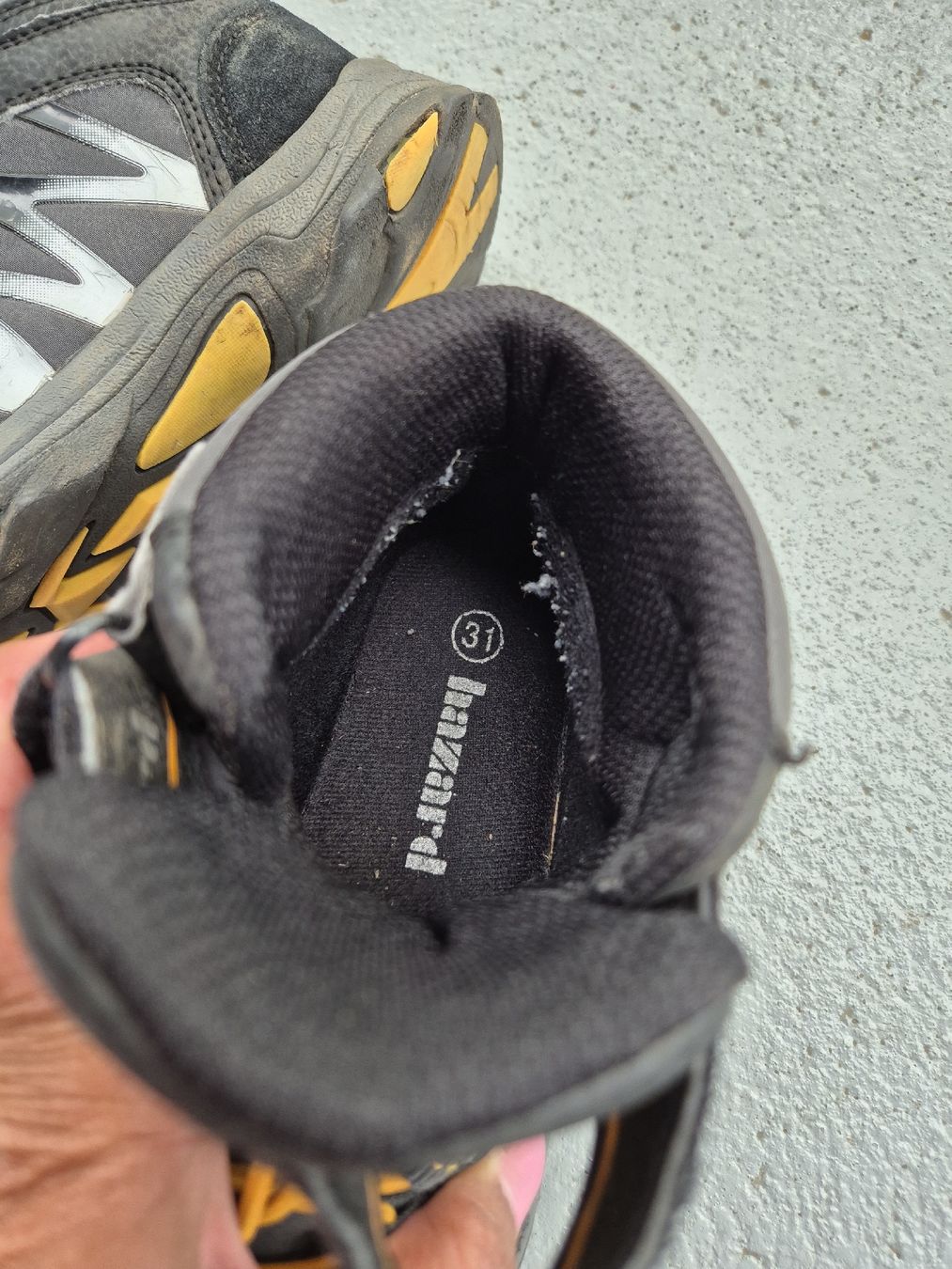 Scarpe per ragazzi: Wanderschuhe – Usato da Elsau venduto da Teeny 3