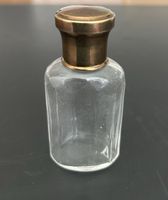 Antike kleine Geruchs-Flasche