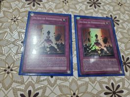 Yugioh 2 x Das Grab der Wiedererweckung