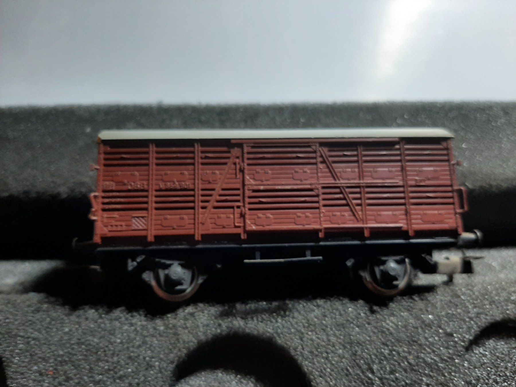 Kleinbahn Modellini di ferrovie: KLEINBAHN OBB REF.11 – Usato da Avully venduto da RIVALIS 1