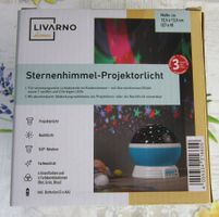Projektorlicht - Sternenhimmel