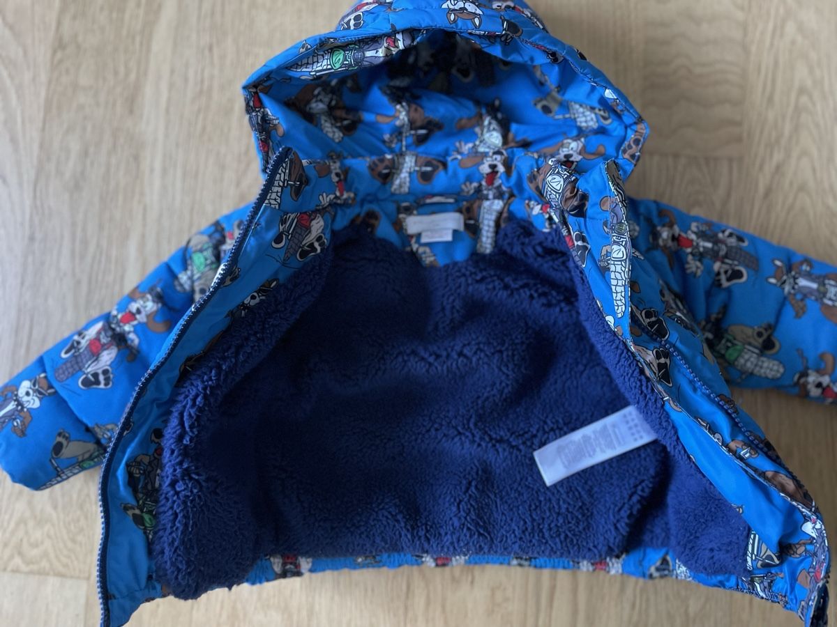 Stella McCartney Giacche & Cappotti: Stella McCartney Kids Down, Puffer, Winterjacket 24Mths – Usato da Zollikon venduto da JuRock 2