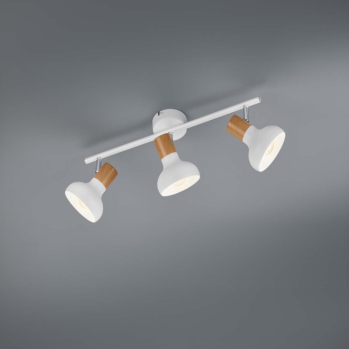 Lampade: Deckenleuchte, , 3 Spots, 47 cm x 13 cm – Nuovo (secondo la descrizione) da Kreuzlingen venduto da Smart-Light