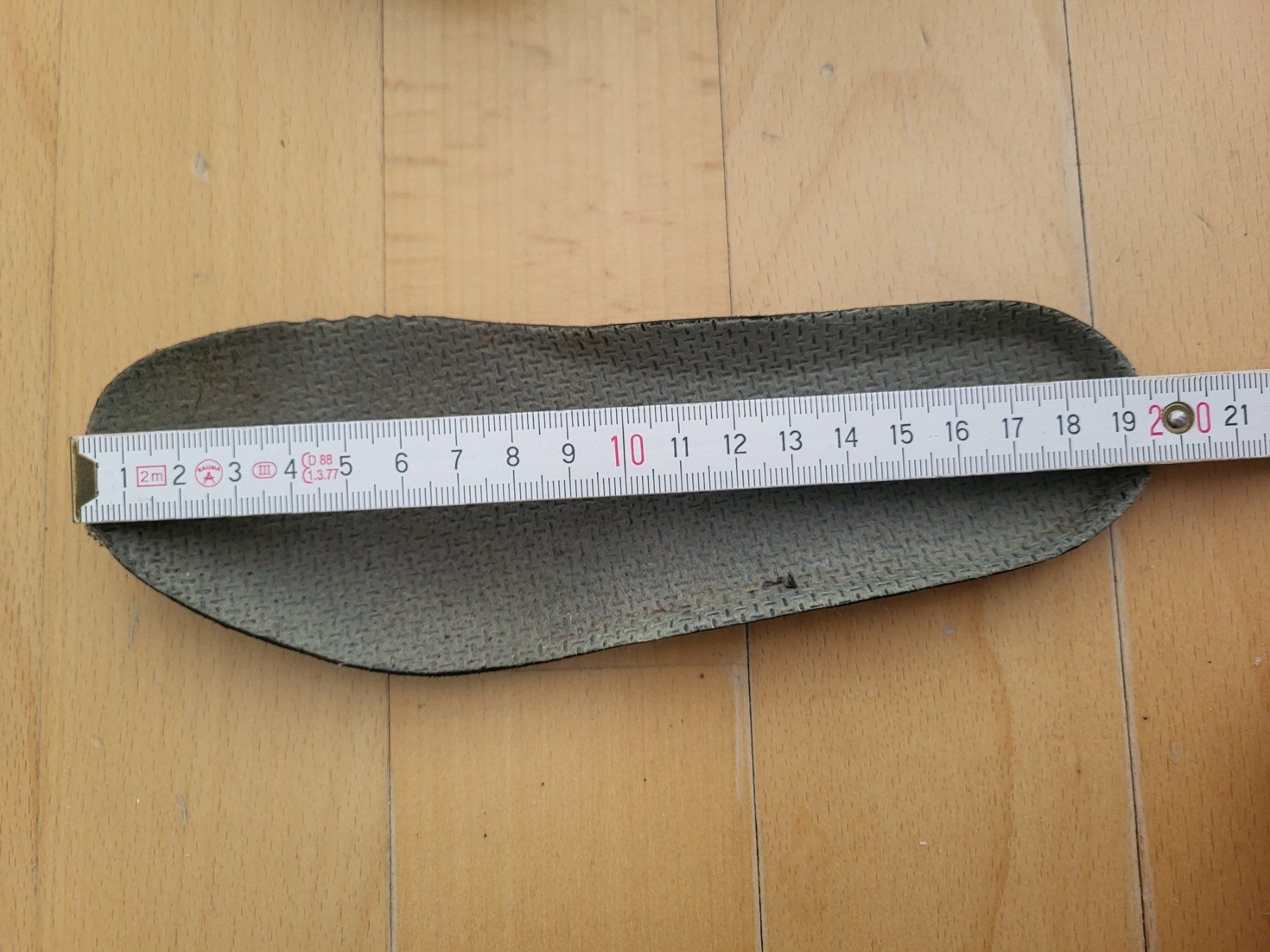 Meindl Schuhe für Jungen: Meindl Wanderschuhe gr. 30 Gore Tex – Gebraucht aus Boswil von i12i 9