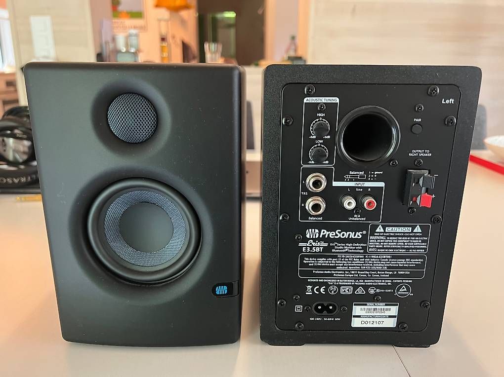 PreSonus Casse acustiche: Presonus Eris 3.5BT – Usato da Engelberg venduto da Kale5 1