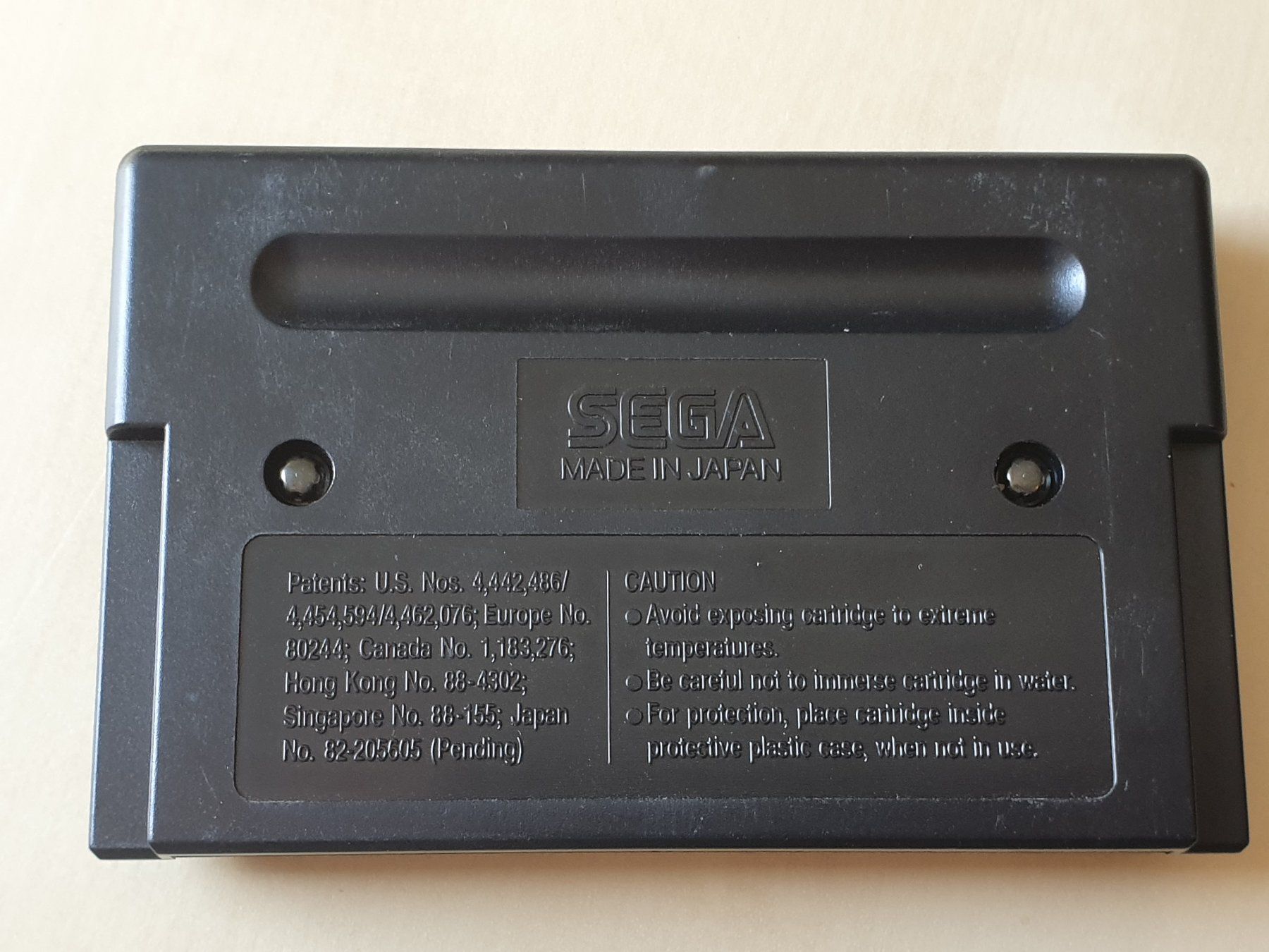 Sega Spiele: Pit Fighter – Gebraucht aus Stansstad von collectorsshop 1