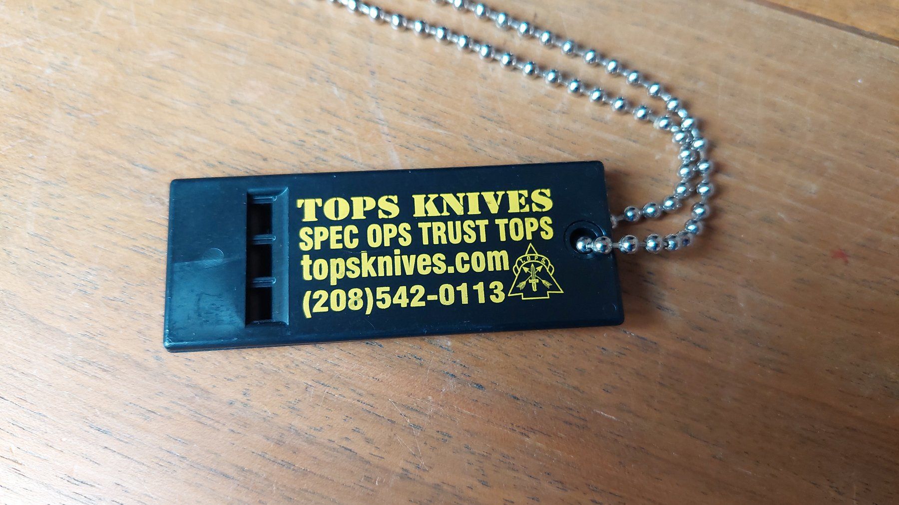 Accessori: Couteau Tops MSK 2.5 – Nuovo (secondo la descrizione) da Dombresson venduto da Sir_higgins 4