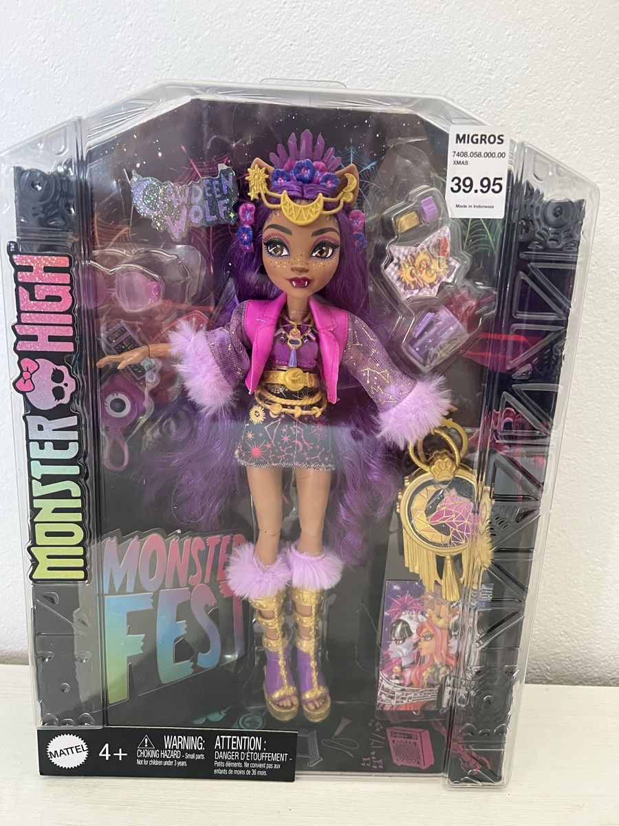 Bambole: Monster High Puppe  – Nuovo e nell'imballaggio originale da Safenwil venduto da sisaaa