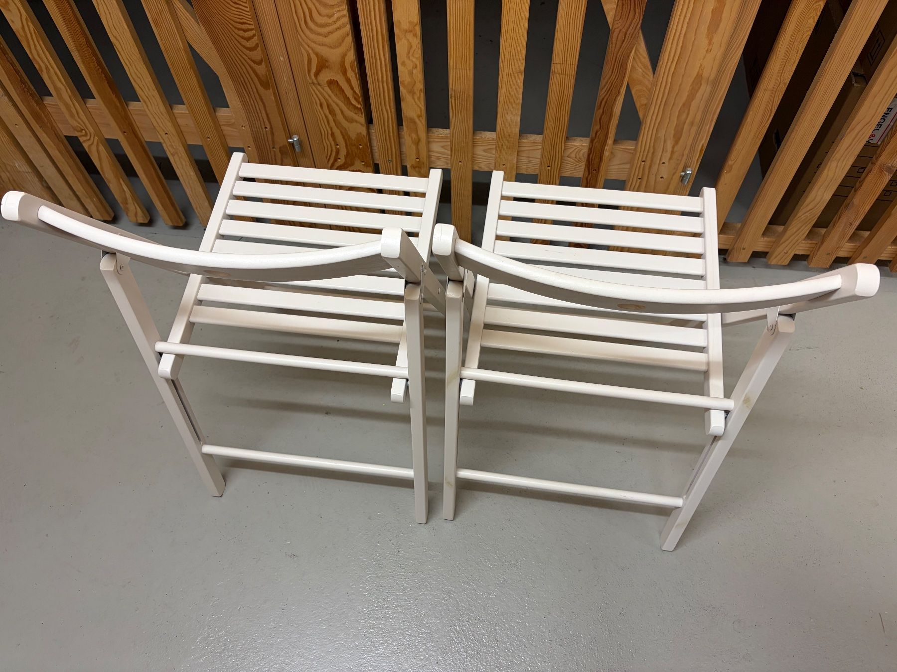 Ikea Stühle: IKEA Frösvi Klappstühle – Gebraucht aus Steinmaur von muvtec 1