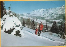 LEZERHEIDE VALBELLA Skilift