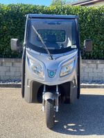 Toledo Yummy Kabinenroller – 60V / 58Ah