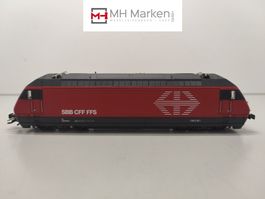 Märklin 39602 E-Lok Re 460 SBB CFF FFS Digital AC H0 mit OVP