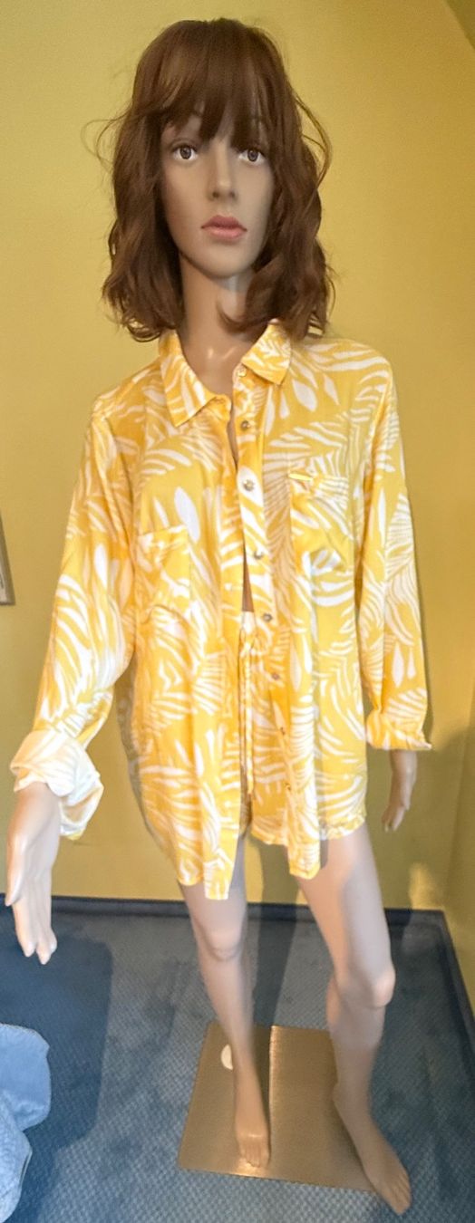 Camicette: Bluse mit Shorts von Melissa Odabash Gr M – Nuovo (secondo la descrizione) da Pfäffikon ZH venduto da Margot1