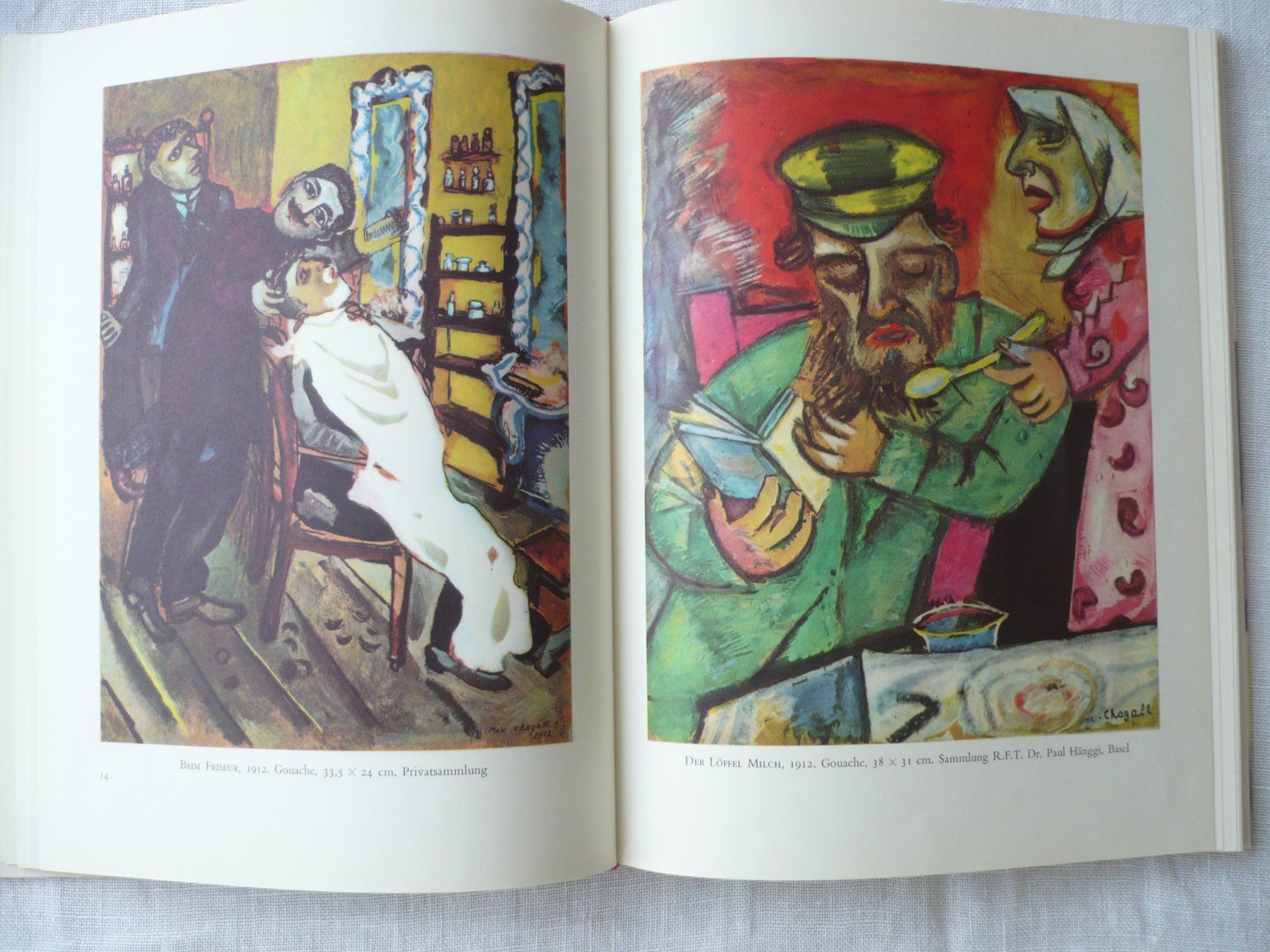 Bücher: CHAGALL von Raymond Cogniat – Gebraucht aus Zürich von saltandpepper008 2