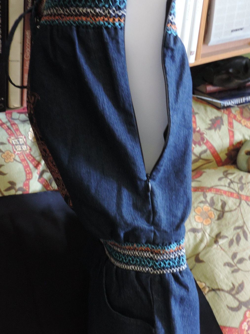 Jumpsuits: combi jeans south pole – Gebraucht aus Genève von Axelle333 8