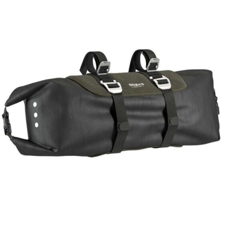 Brooks Borse: BROOKS Bikepaking Lenker Tasche  – Usato da Adliswil venduto da trujillo01