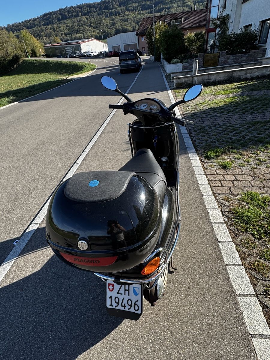 Piaggio Scooter: Vespa 125 – Usato da Schöfflisdorf venduto da Siska76 2