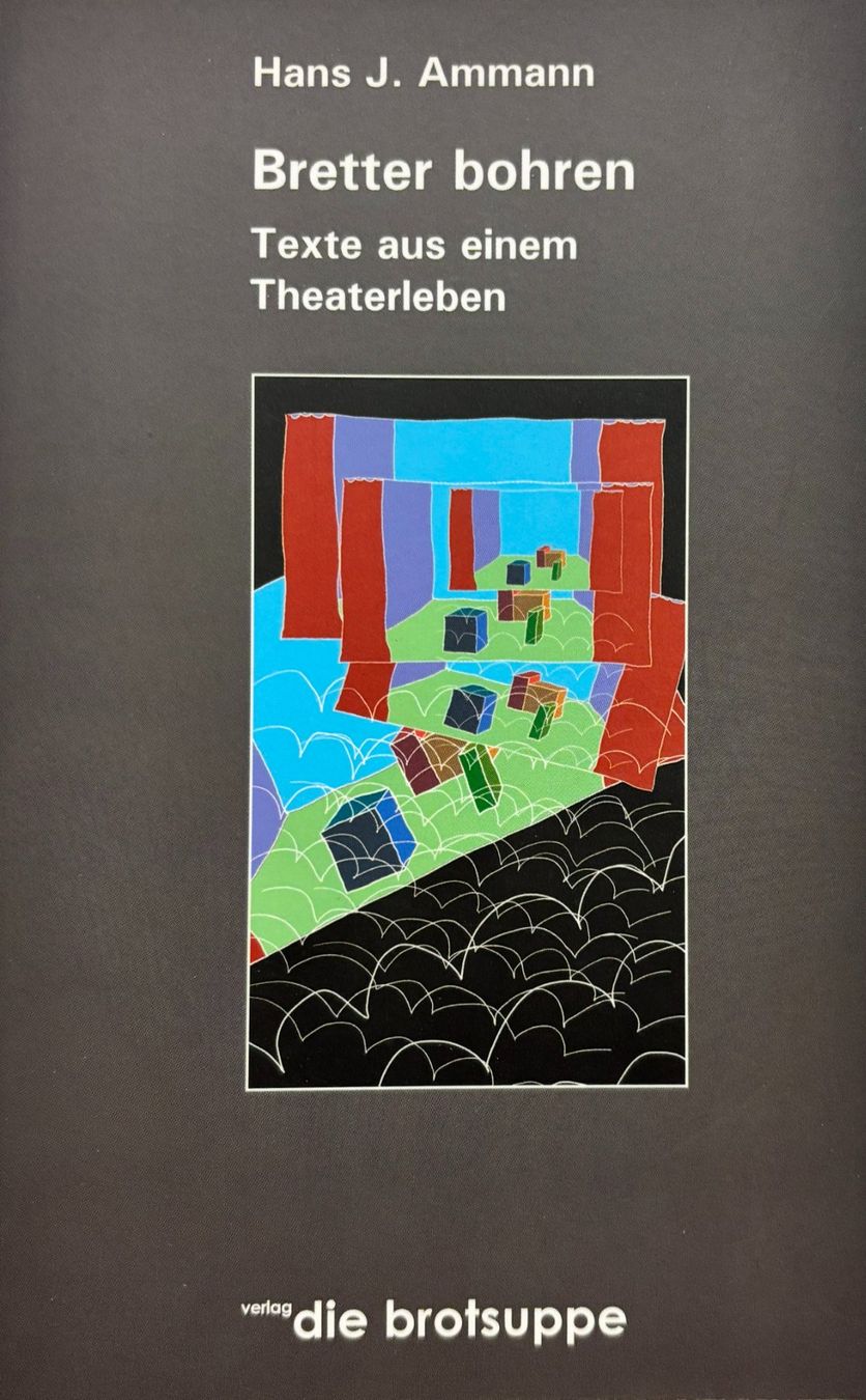 Libri: Ammann Hans J., Bretter bohren – Nuovo (secondo la descrizione) da Sarnen venduto da Livres