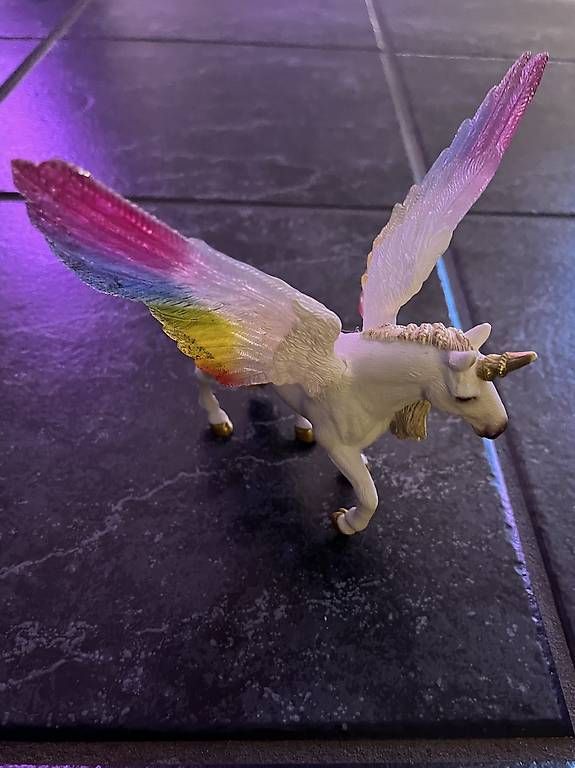 Schleich Spielzeuge: Sehr schönes Schleich Einhorn – Gebraucht aus Kirchberg BE von qualle01 1