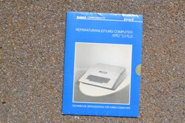 APPLE II / II+  Reparaturanleitung
