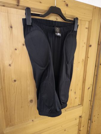 Gepolsterte Shorts Grösse L für Biker/Cross