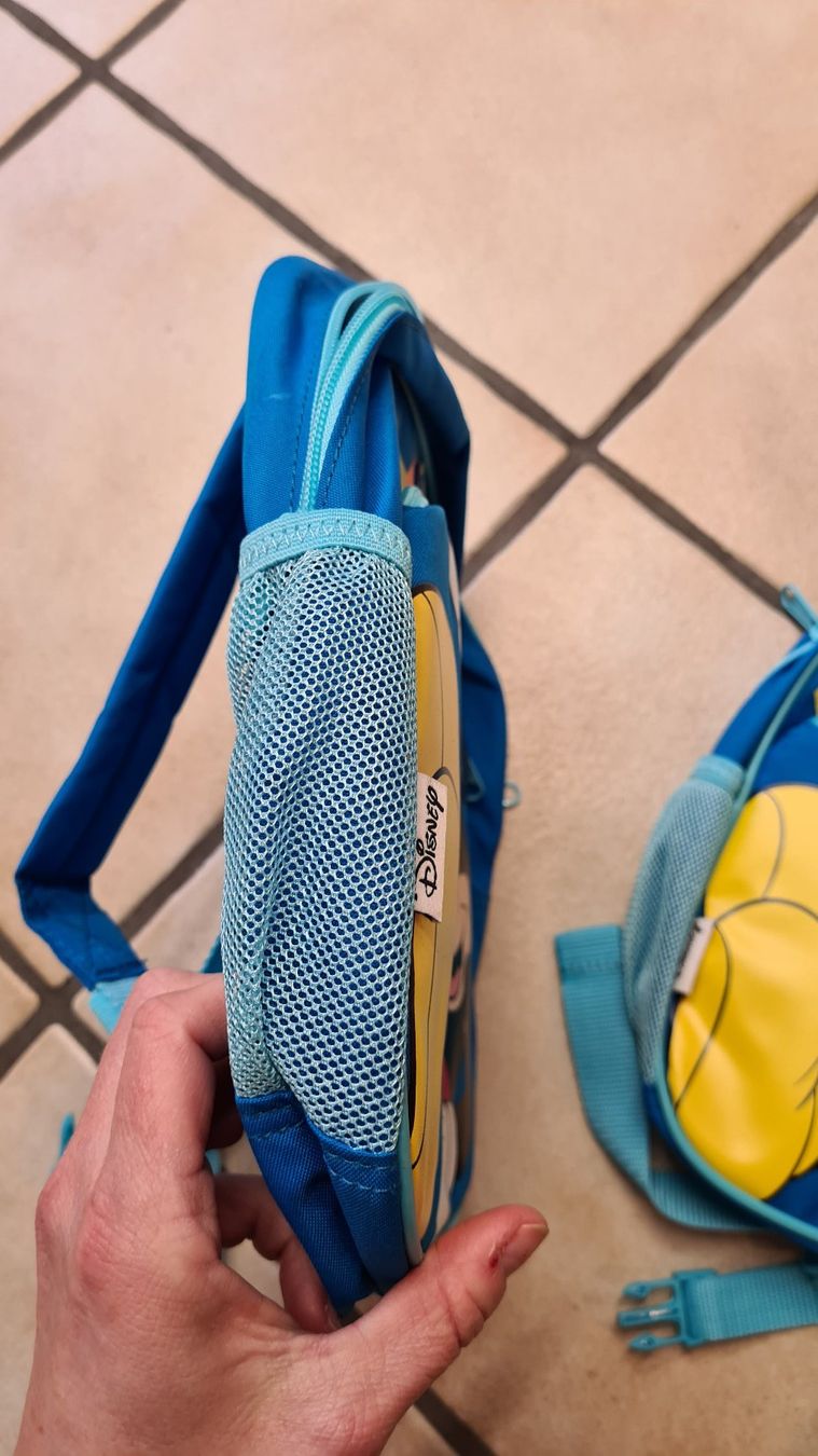 Samsonite Borse & Zaini: 2Stück Samsonite Rucksack Mickey Mouse wie NEU! – Usato da Obergösgen venduto da schesom 4