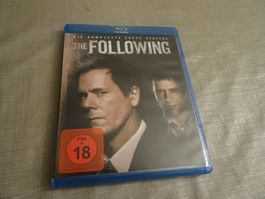 The Following - Staffel 1 Blu-Ray, Top Zustand!