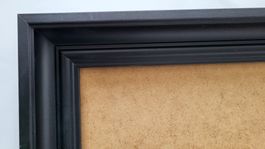 klassischer Profilholz-Bilderrahmen 500x675mm NEU
