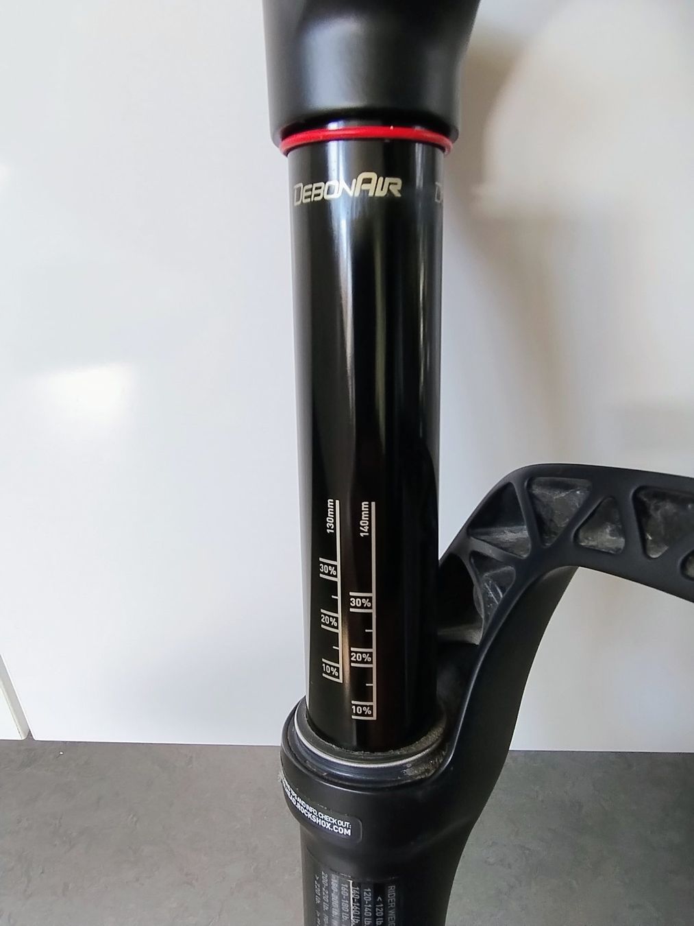 Rockshox Pezzi di ricambio: Rock Shox Pike Select Plus DebonAir 29" – Usato da Beckenried venduto da SCHEMA79 5