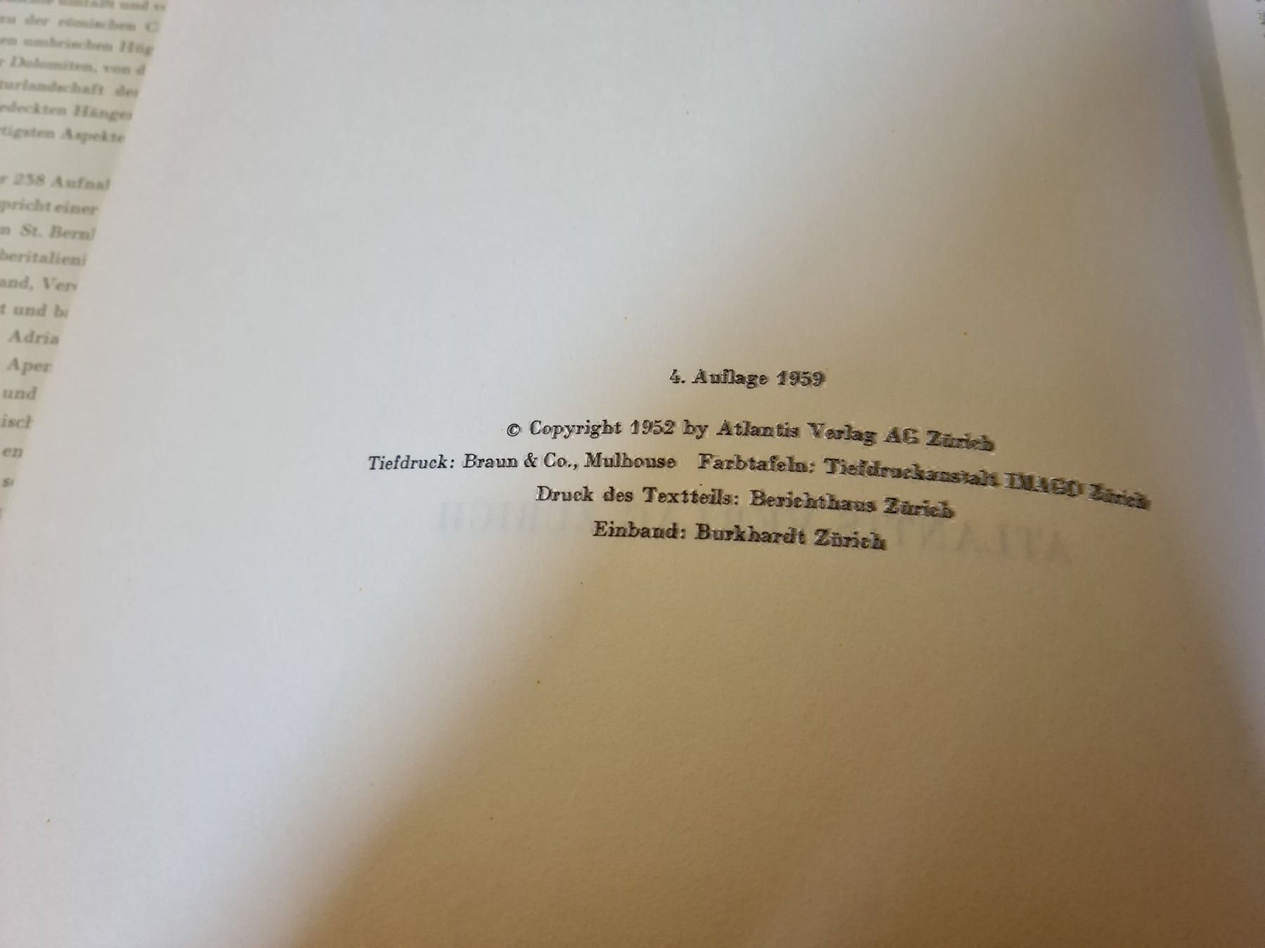 Libri: ITALIEN – Usato da Erstfeld venduto da Uhu1980 5