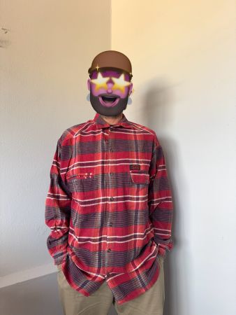 Vintage Oxbow shirt men L