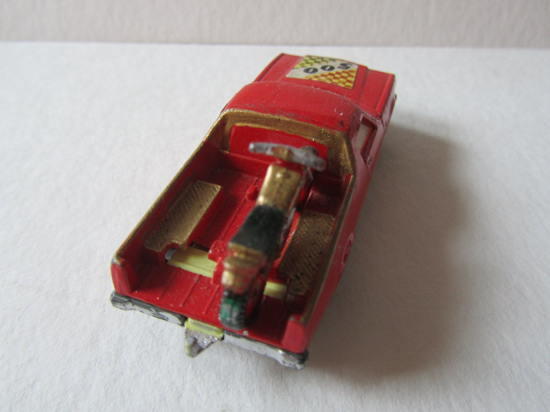 Matchbox Modellautos: Holden Pick-Up, Matchbox Superfast, Nr. 60C – Gebraucht aus Weiningen ZH von dietsch57 4