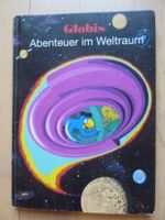 Globis Abenteuer im Weltall, 1. Auflage 1990, sauber