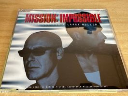 Theme From Mission Impossible - Single CD
