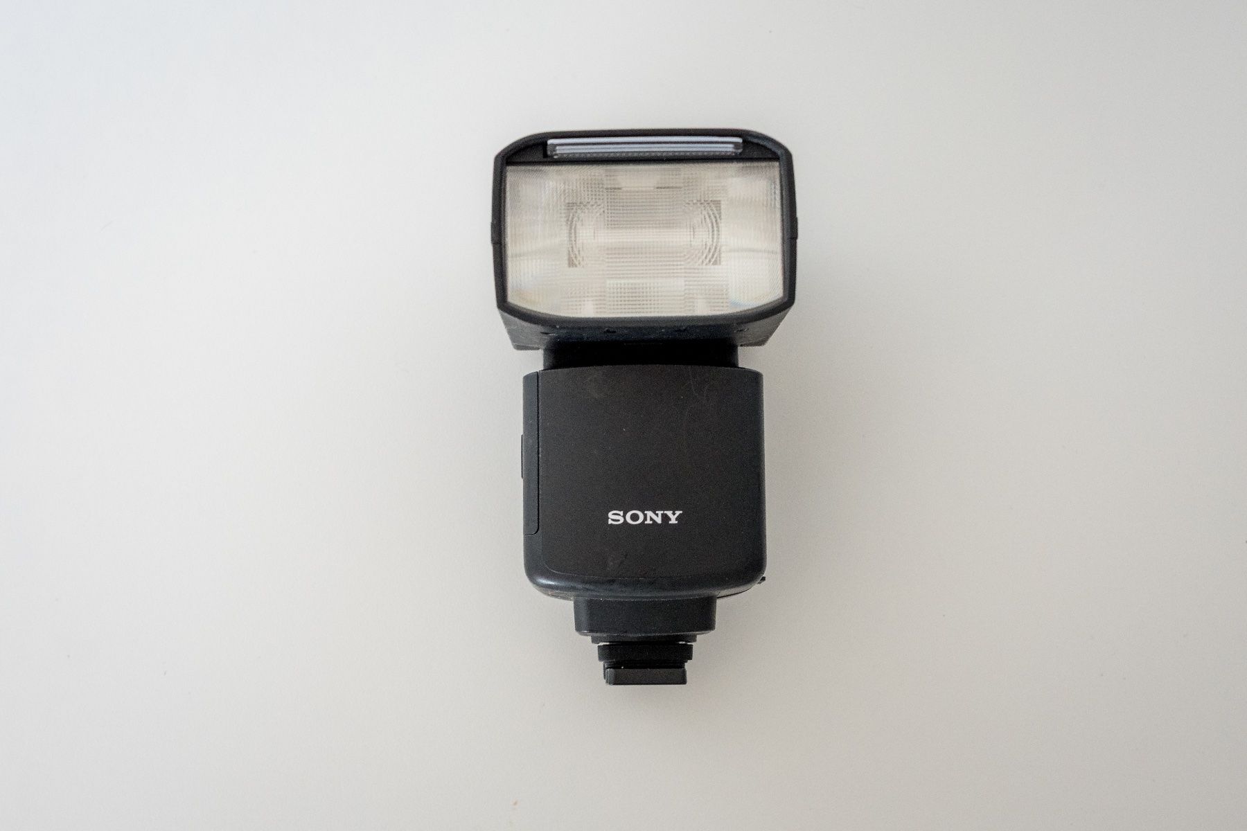 Sony Flash: Sony HVL-F60RM2 Blitzgerät – Usato da Untersiggenthal venduto da fotowerder