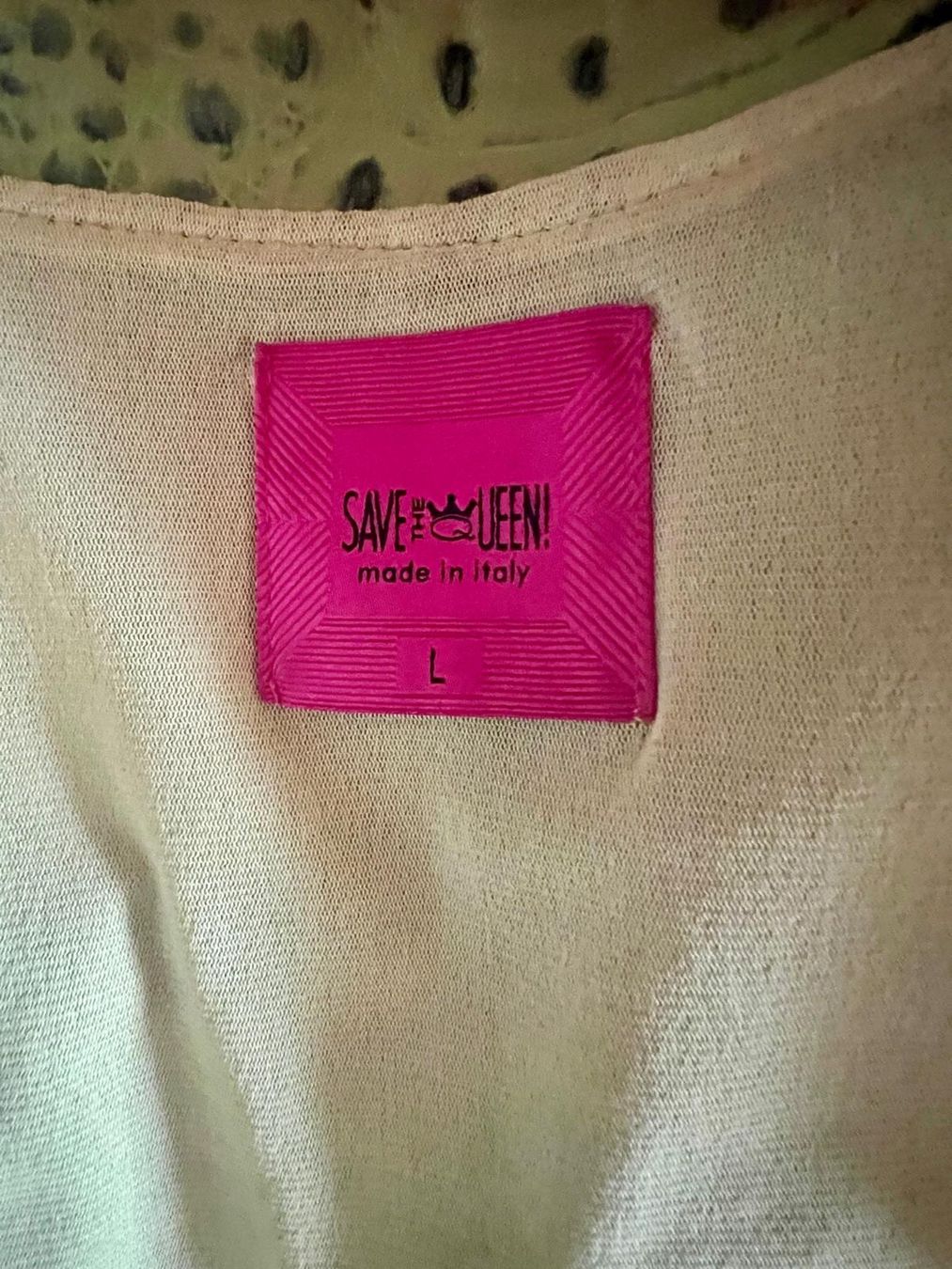 Jacken: Lederjacke - Marke: SAVE THE QUEEN – Neu (gemäss Beschreibung) aus Winterthur von katalunk 6