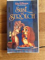 Susi und Strolch - Videokassette VHS