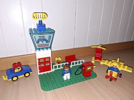 Lego Duplo Flughafen 2679 Klassiker