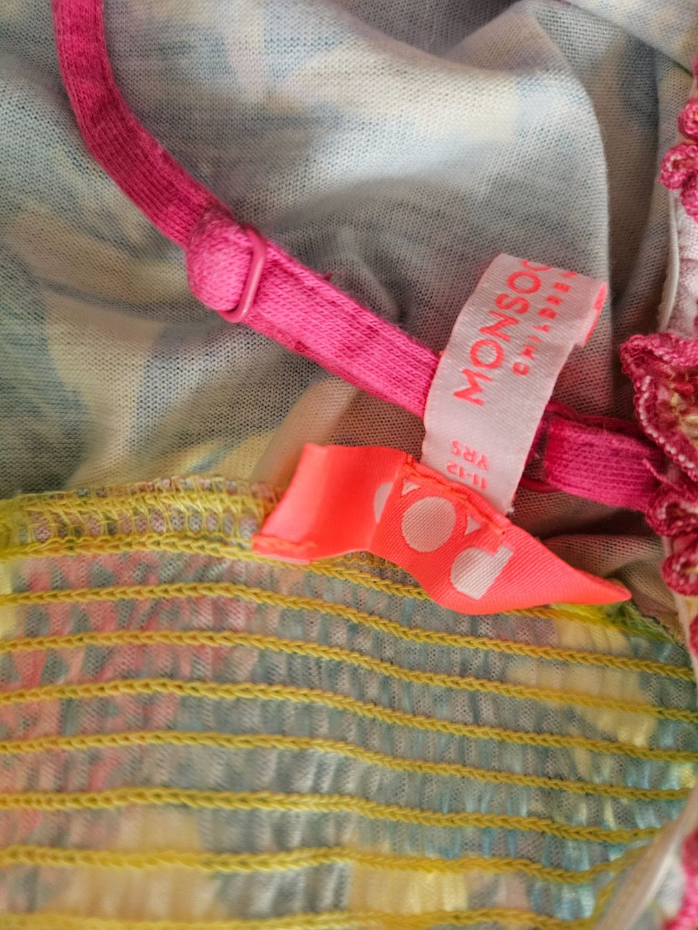 Tute: Monsoon Jumpsuit Gr. 140-146 – Usato da Engelburg venduto da ynnoc19 1