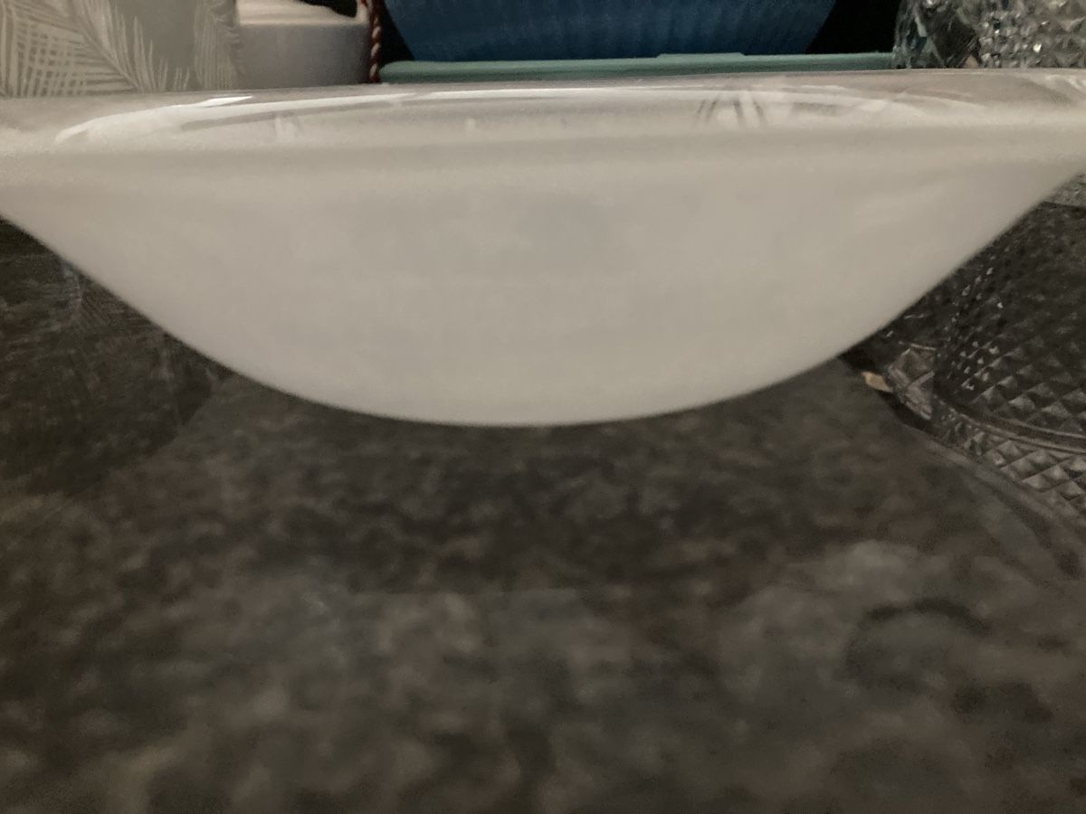 Tutte le decorazioni: Weihnachtsschale Glas – Usato da Widen venduto da nigella90 2