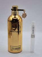 5 ml AOUD DAMASCUS MONTALE ABFÜLLUNG