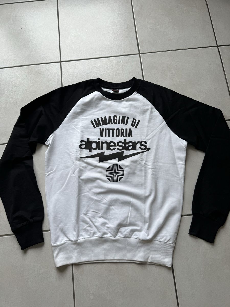 Pullover & Sweatshirts: Alpinestars Pullover Gr. L neu! – Neu (gemäss Beschreibung) aus Glis von sportivo88