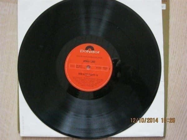 Dischi in vinile: Vynil James Last non stop party 14 – Usato da Affoltern am Albis venduto da Andrezc 2