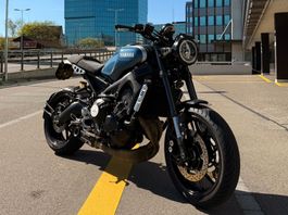 Yamaha XSR900 | MFK Mai 26