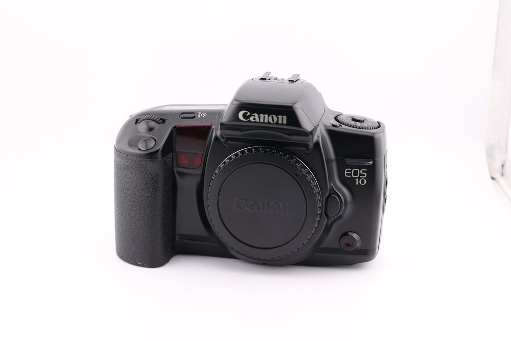 Canon Appareil photo: Canon EOS 10 analoge Spiegelreflexkamera – D'occasion à Eichberg par henrikinch